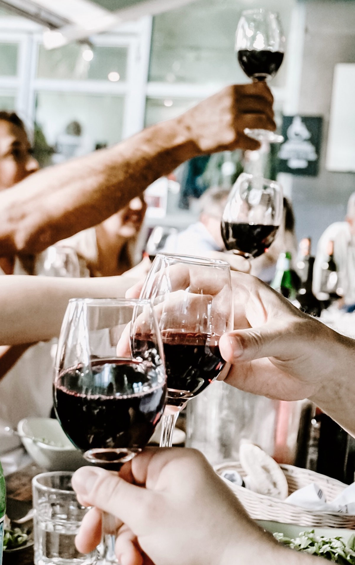 accord met vin porc poitrine lentille carotte repas entre amis degustation vin rouge
